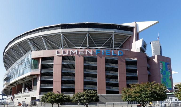 lumen field