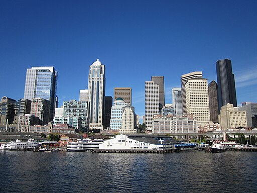 Downtown Seattle