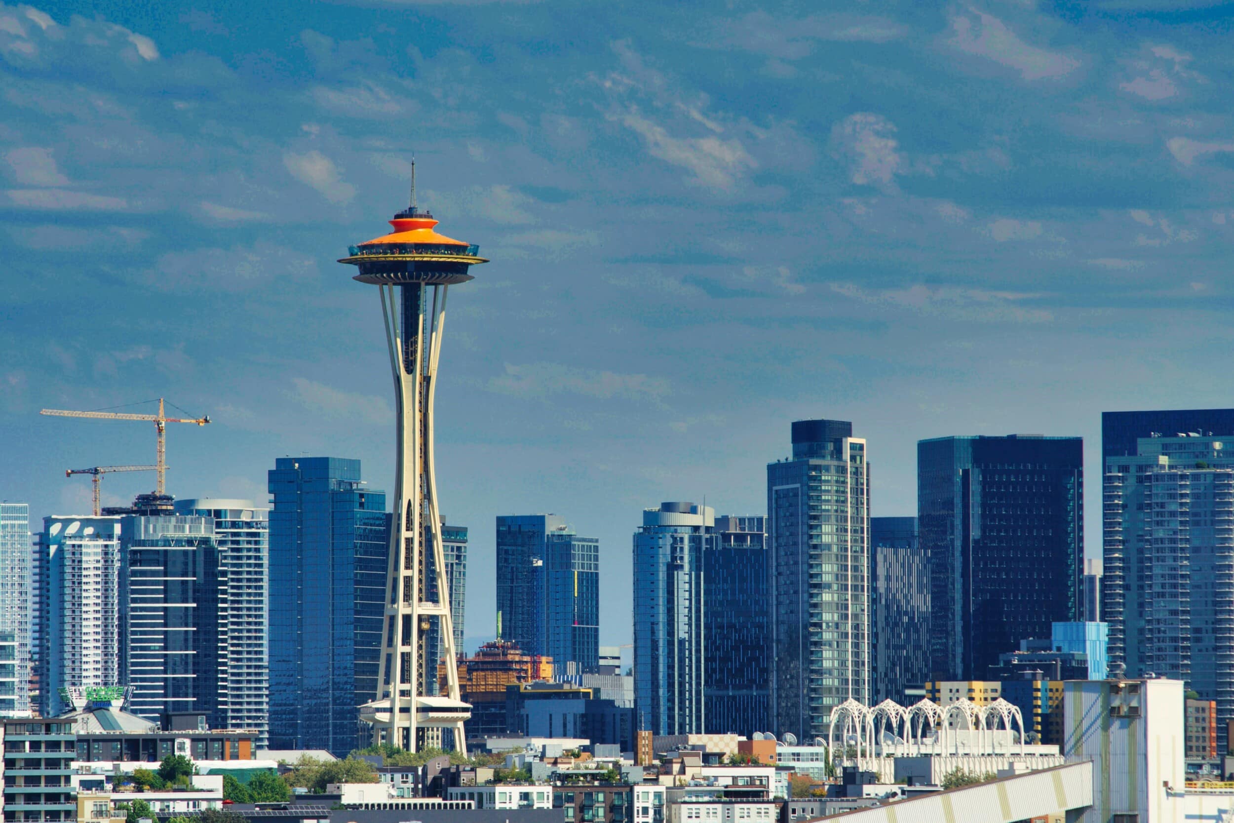 Seattle center