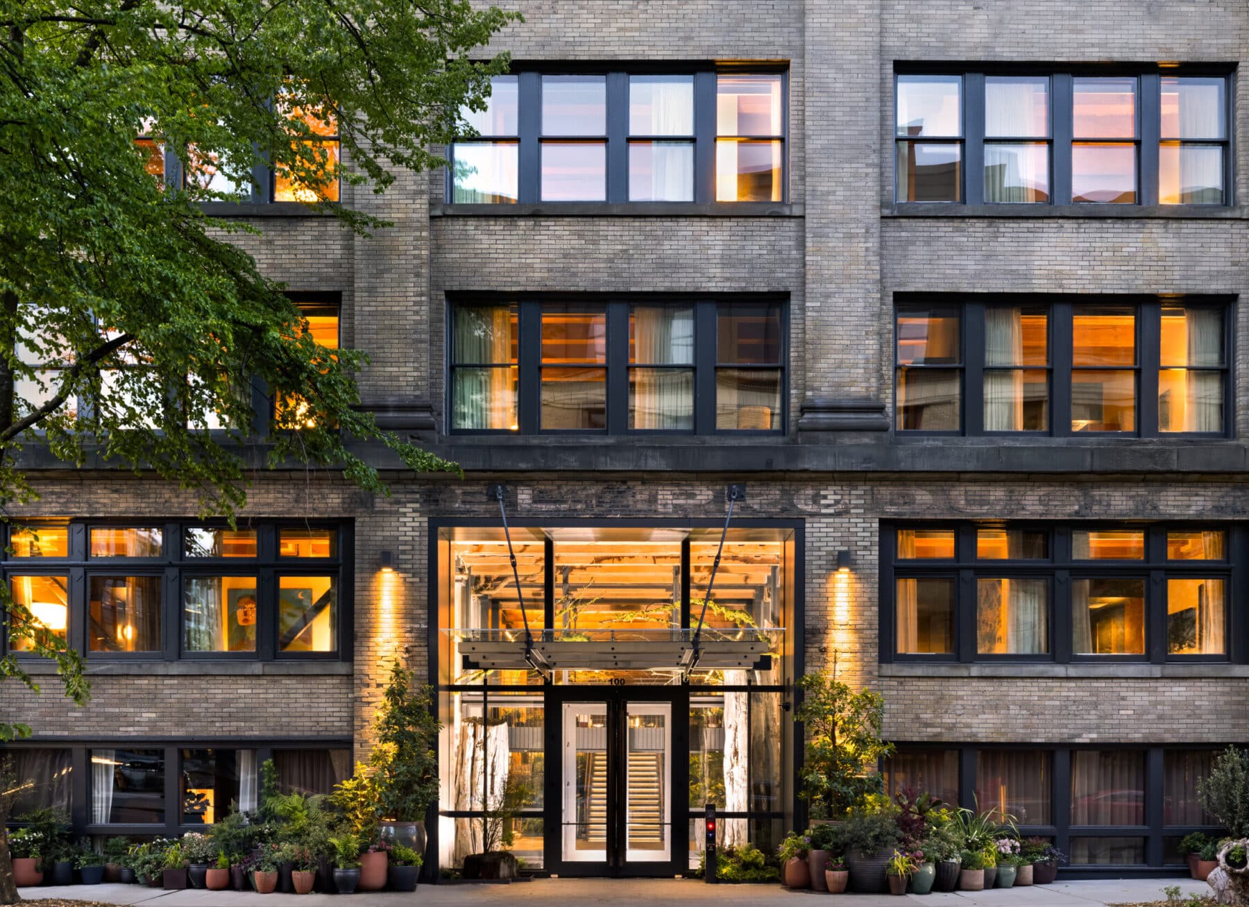 Populus Seattle exterior