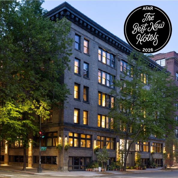 Populus Seattle awarded Best New Hotels by AFAR